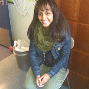 Meet your Posher, Laura